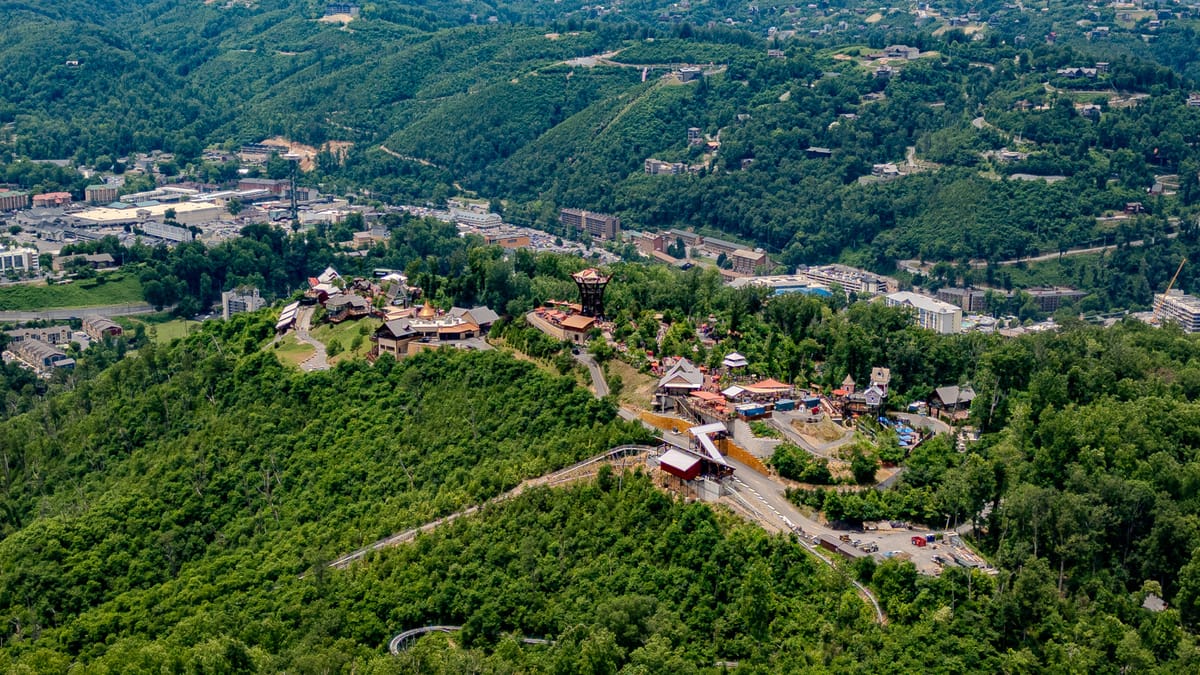 Invest in the Peak: Why Gatlinburg’s Anakeesta is Your Real Estate Signal
