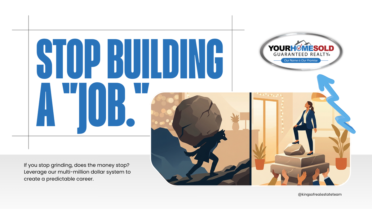 From High-Paid Laborer to Real Estate CEO: Stop Trading Hours for Dollars