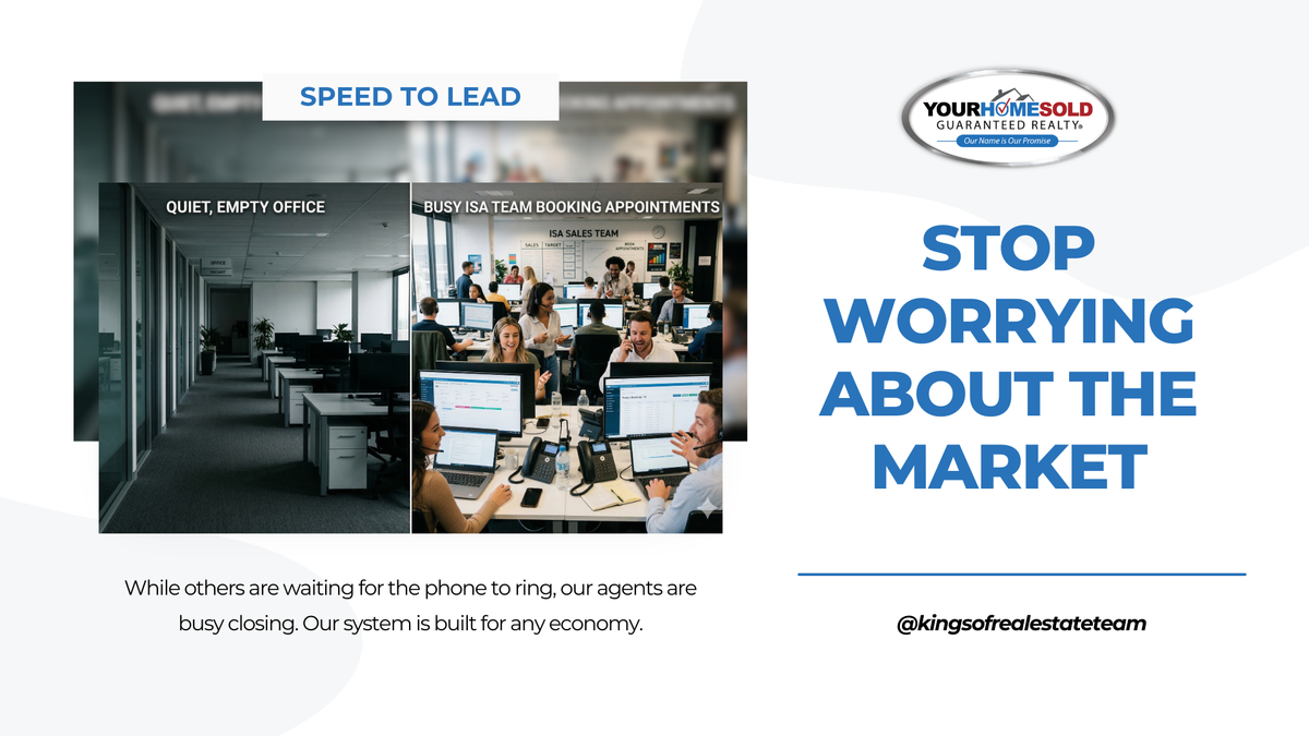 Market Proof Beats Market Panic