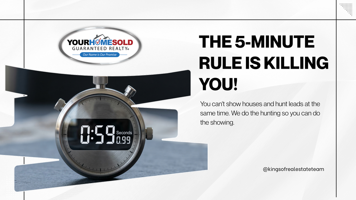 5 Minutes or 5 Days?